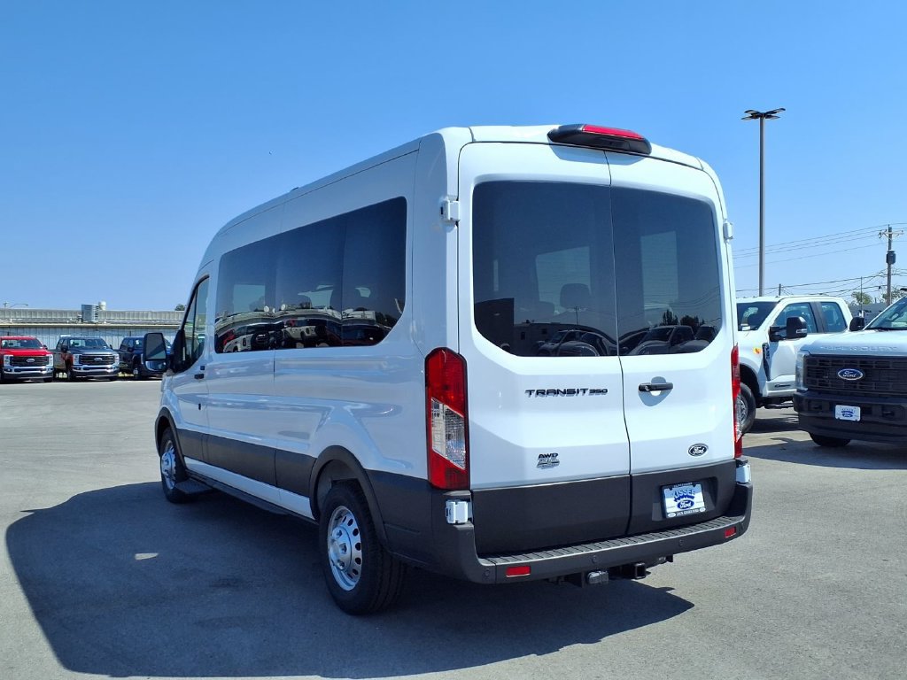 New 2026 Ford Transit 350 XL AWD/4WD image 2