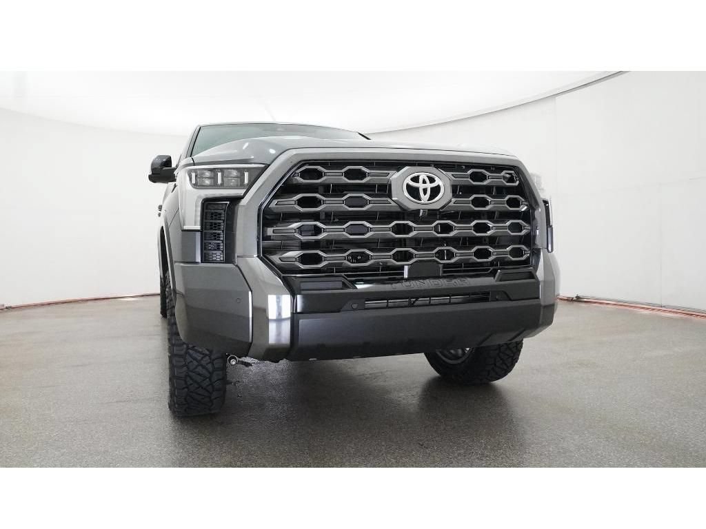New 2026 Toyota Tundra Platinum AWD/4WD image 30