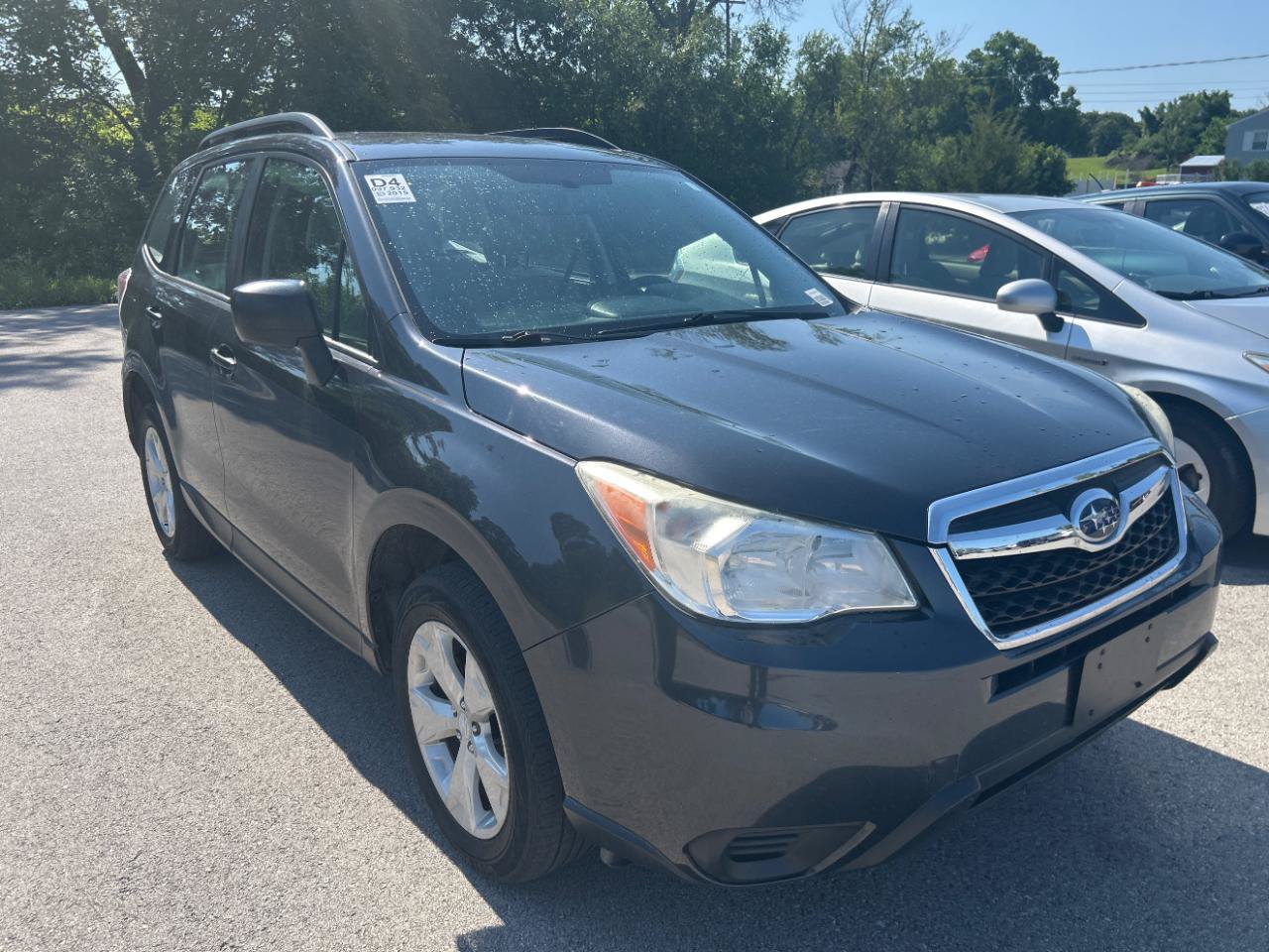 Used 2015 Subaru Forester 2.5i w/ Alloy Wheel Package AWD/4WD image 1