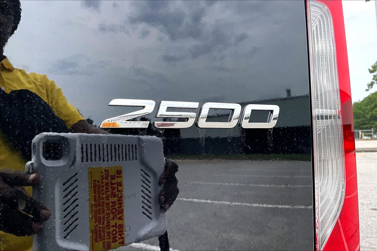 New 2026 Mercedes-Benz Sprinter 2500 image 15
