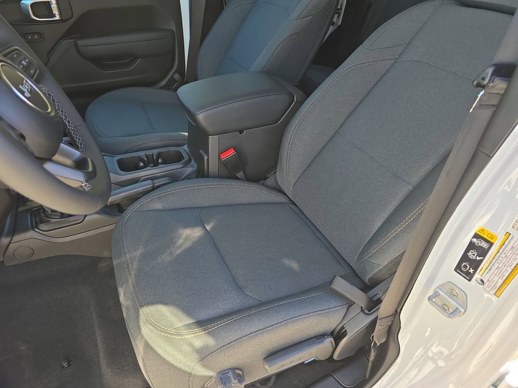 New 2026 Jeep Wrangler Willys image 15