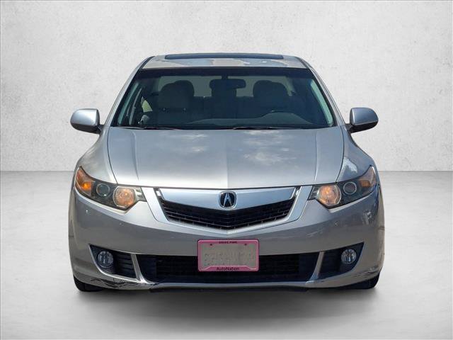 Used 2010 Acura TSX Sedan FWD image 2