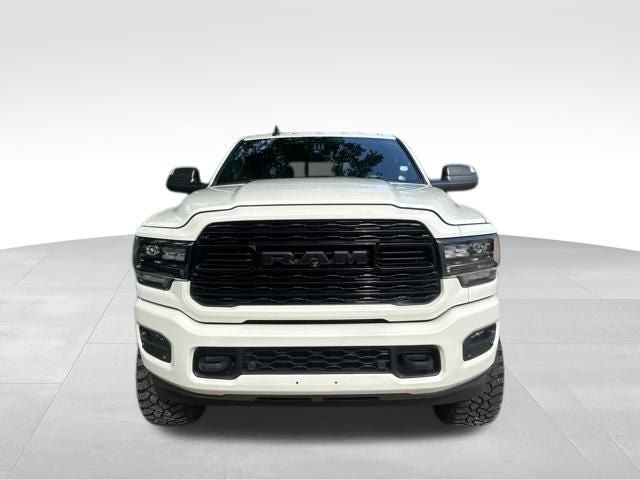 Used 2021 RAM 2500 Limited AWD/4WD image 2