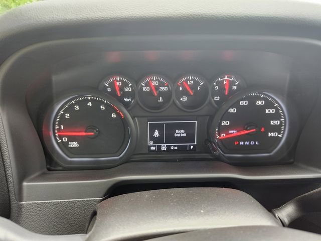 New 2026 Chevrolet Silverado 2500 Custom w/ Custom Convenience Package image 18