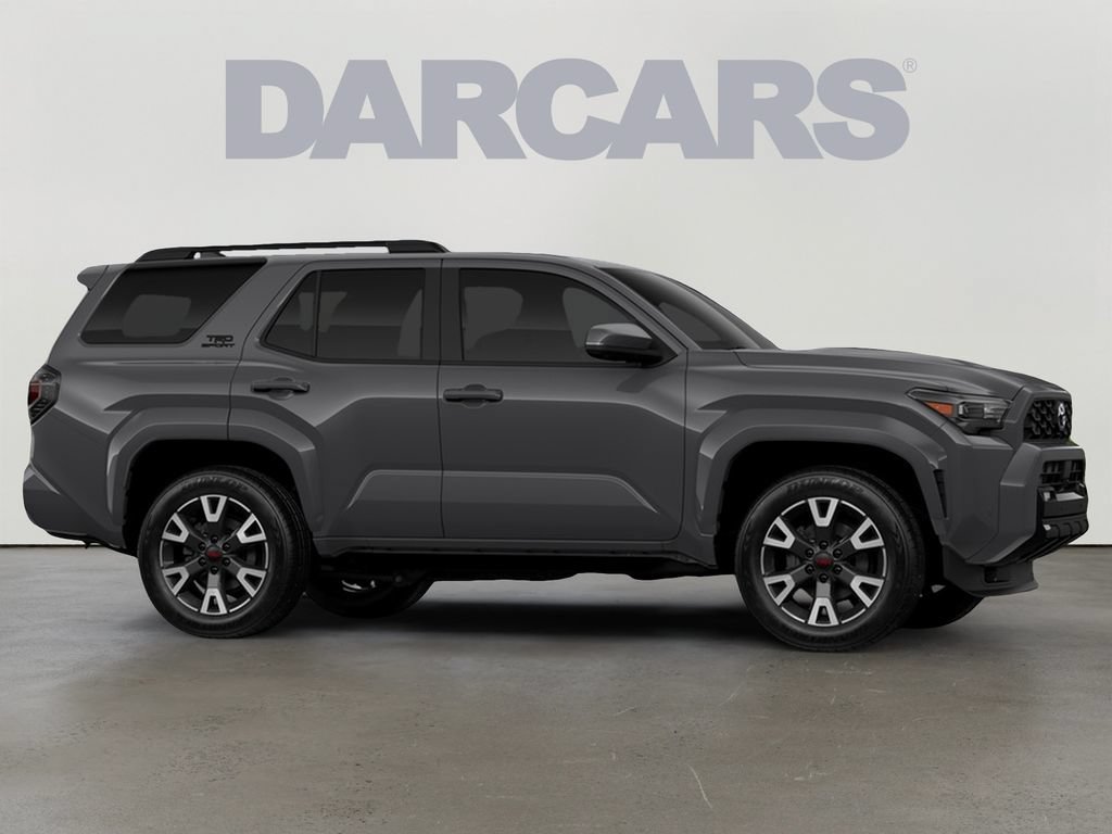 New 2026 Toyota 4Runner TRD Sport Premium AWD/4WD image 16
