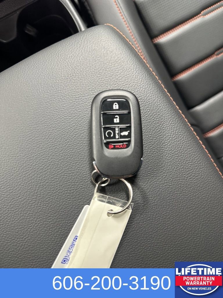 New 2026 Honda CR-V Sport-L image 25