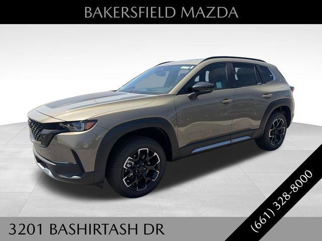 New 2026 MAZDA CX-50 Meridian Edition w/ Weather Package