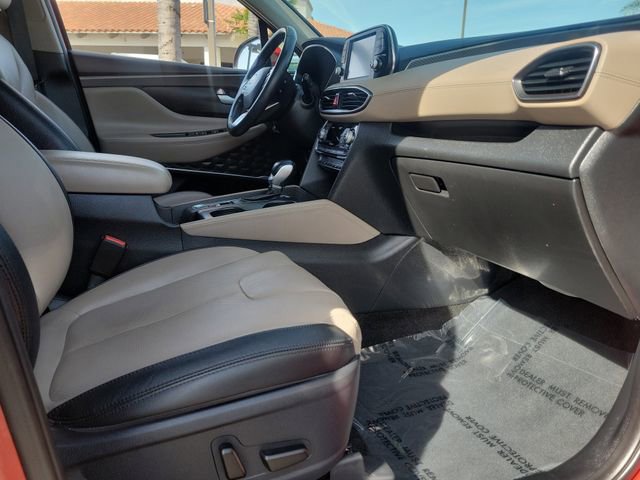 Used 2019 Hyundai Santa Fe Limited image 22
