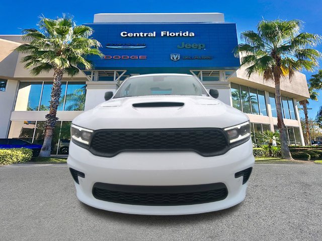 New 2027 Dodge Durango GT AWD/4WD image 9