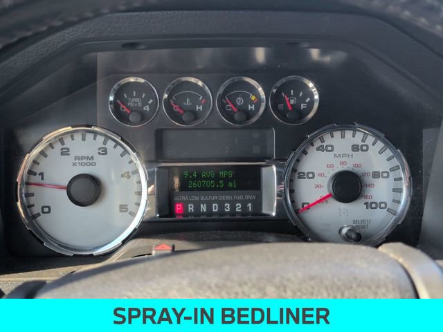 Used 2008 Ford F250 FX4 AWD/4WD image 18