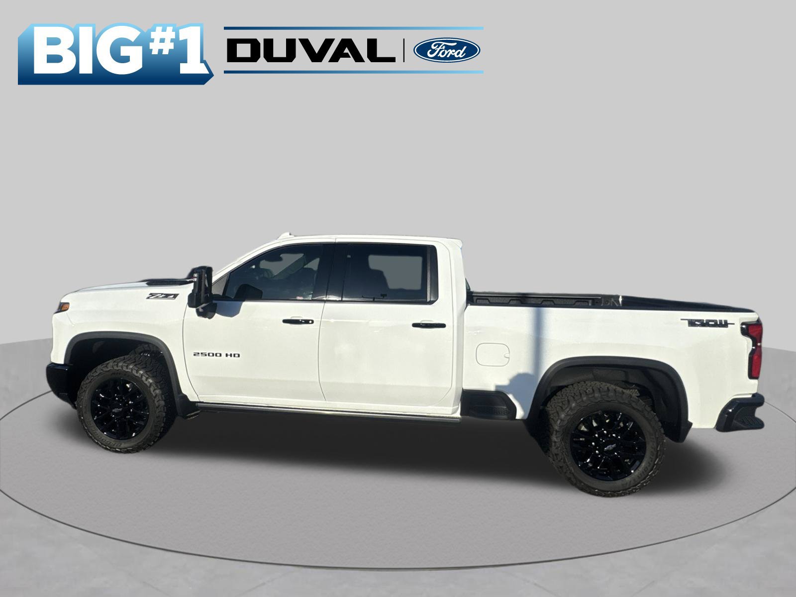 Used 2026 Chevrolet Silverado 2500 LTZ w/ Trail Boss Package AWD/4WD image 6