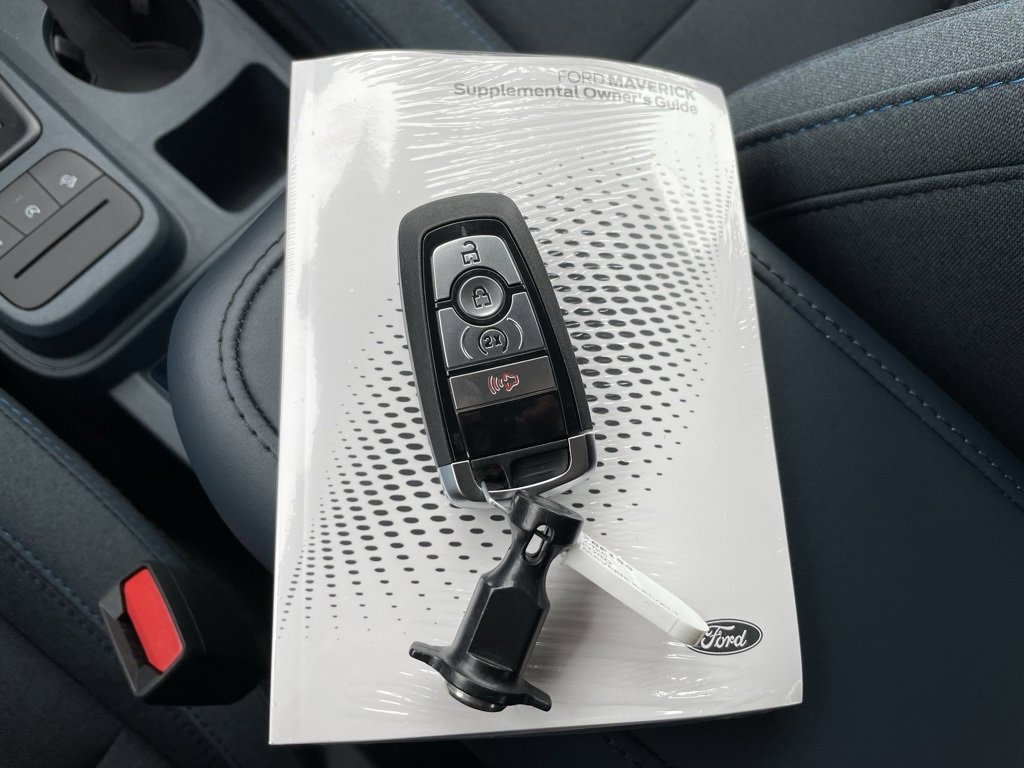 New 2026 Ford Maverick XLT w/ XLT Luxury Package image 46