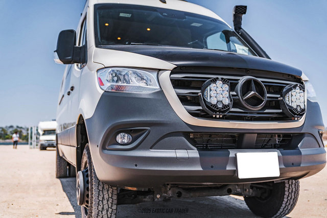 Used 2019 Mercedes-Benz Sprinter 4x4 170 image 53