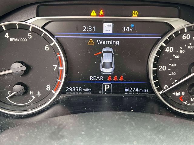 Used 2023 Nissan Altima 2.5 SL image 27