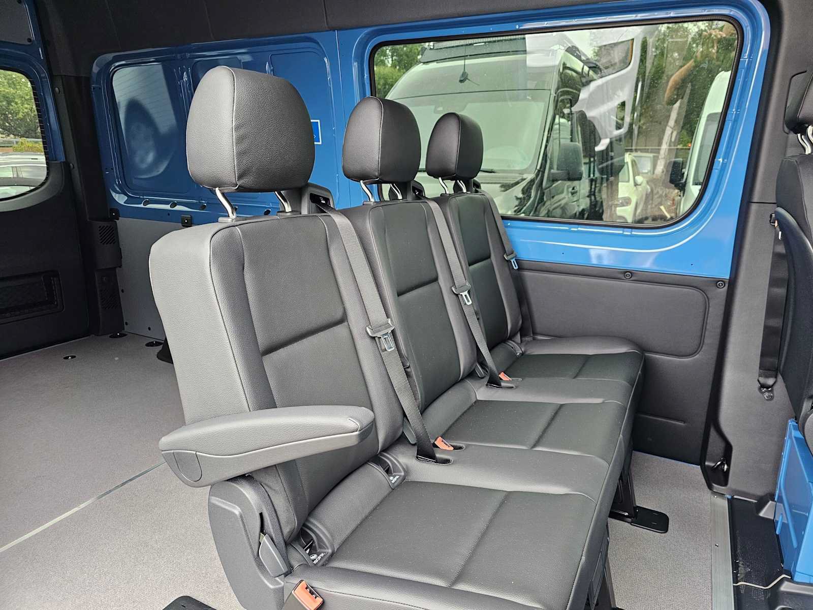 New 2026 Mercedes-Benz Sprinter 2500 image 14