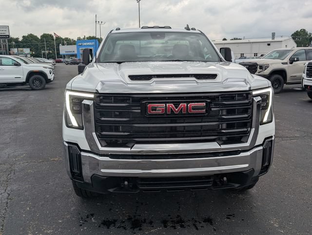 New 2026 GMC Sierra 2500 Pro AWD/4WD video 2