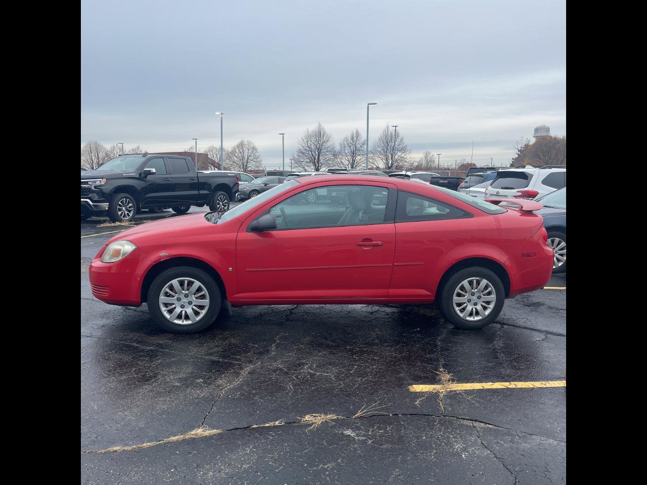 Used 2009 Chevrolet Cobalt LS w/ Protection Package FWD image 7