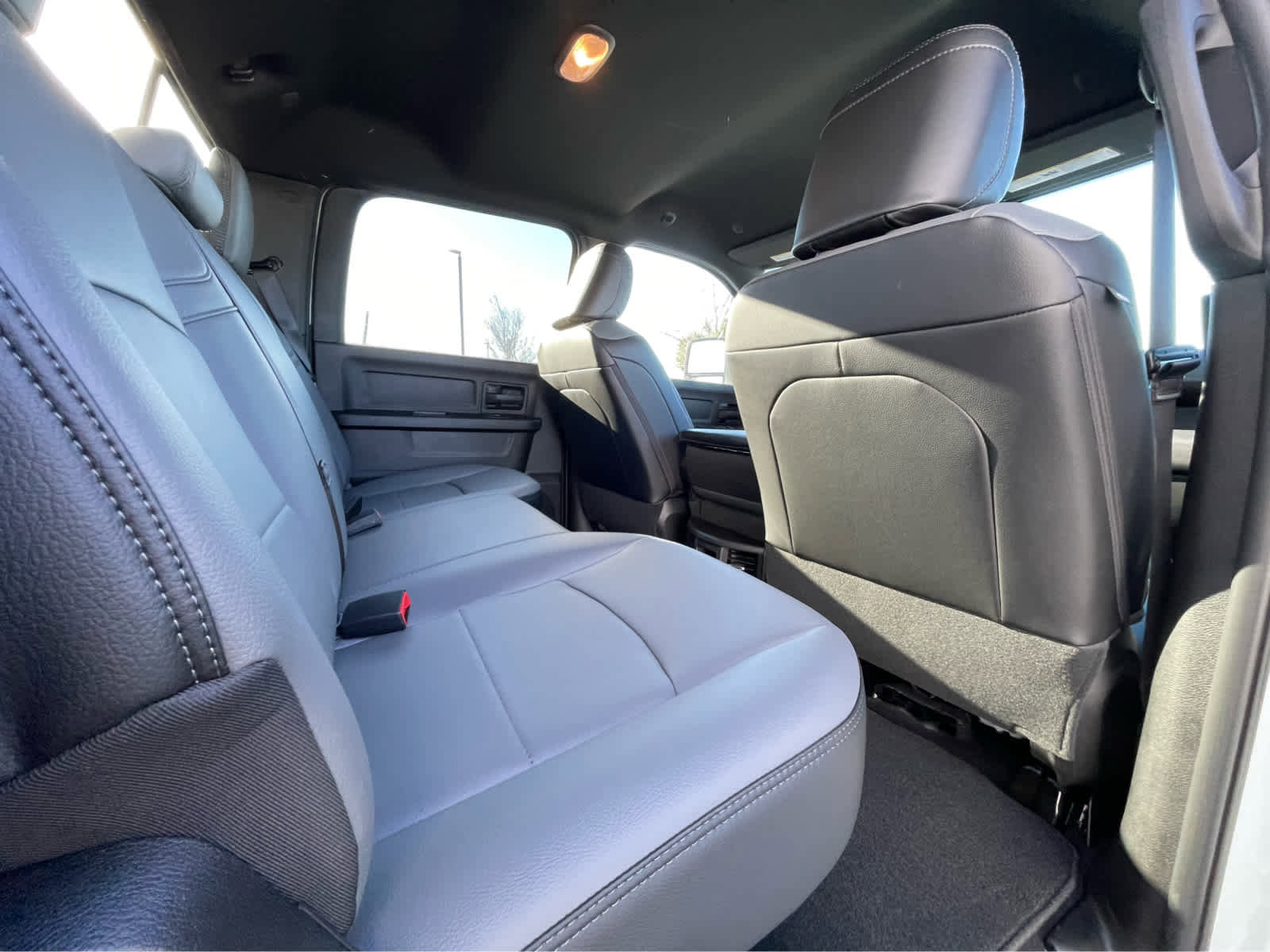 New 2026 RAM 2500 Tradesman image 26