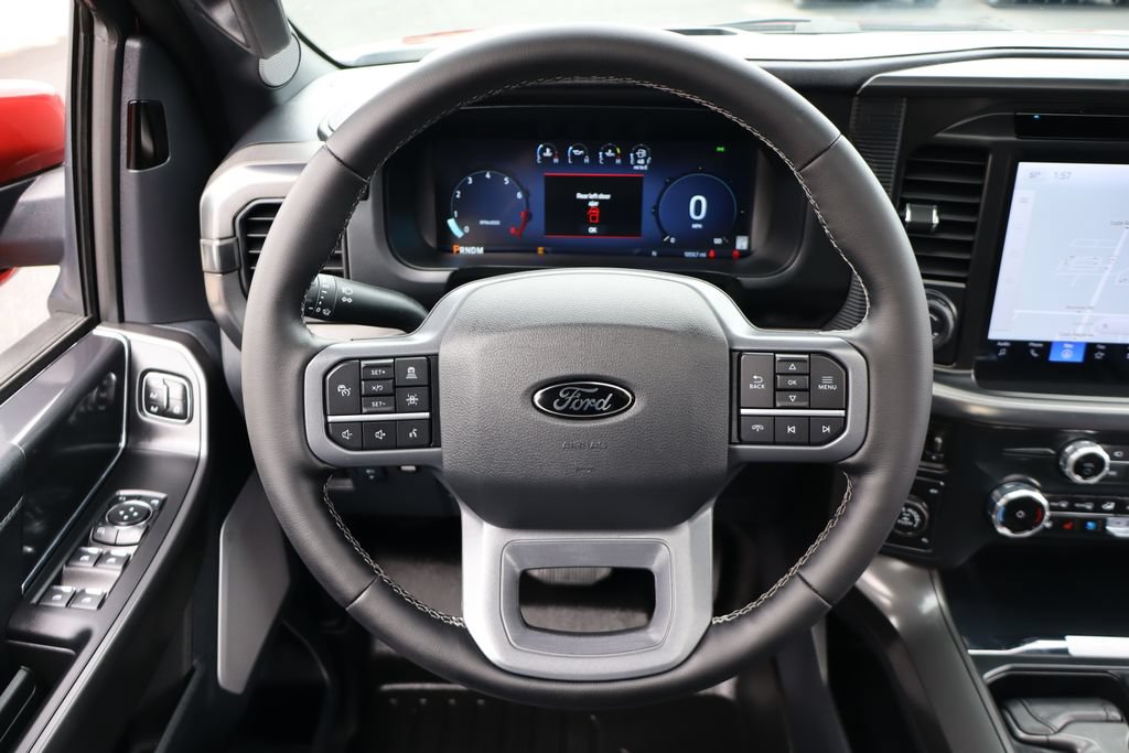 Used 2025 Ford F150 Lariat w/ Equipment Group 502A High AWD/4WD image 34