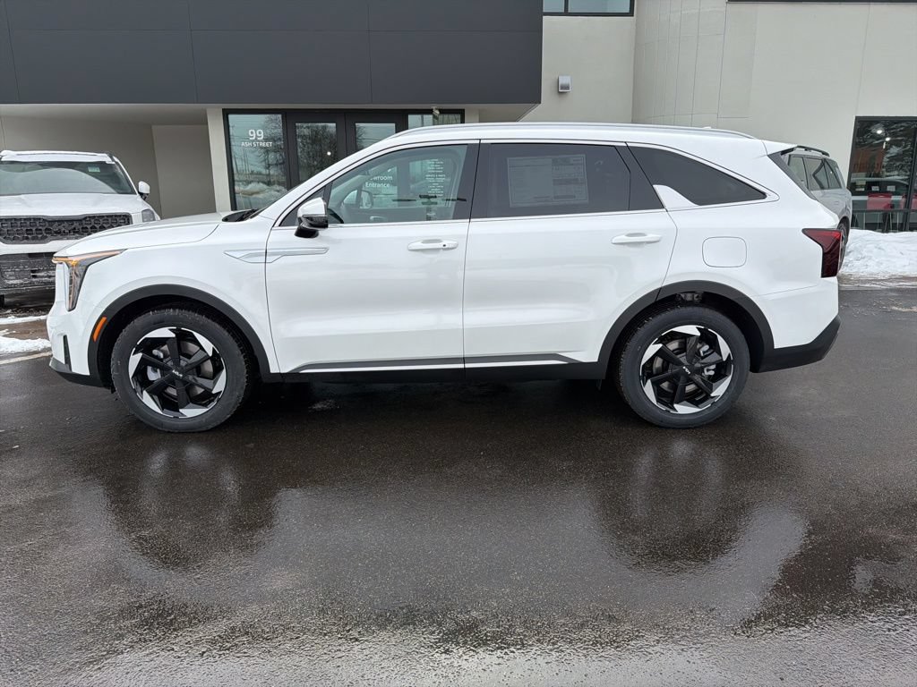 New 2026 Kia Sorento EX w/ EX Premium Package AWD/4WD image 2