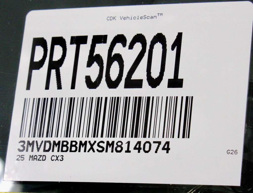 Used 2025 MAZDA CX-30 AWD 2.5 S w/ Select Sport Pkg image 32