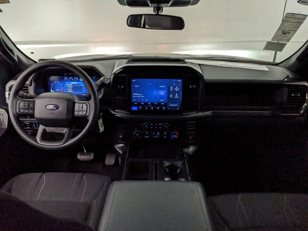 New 2025 Ford F150 STX w/ Equipment Group 200A image 13