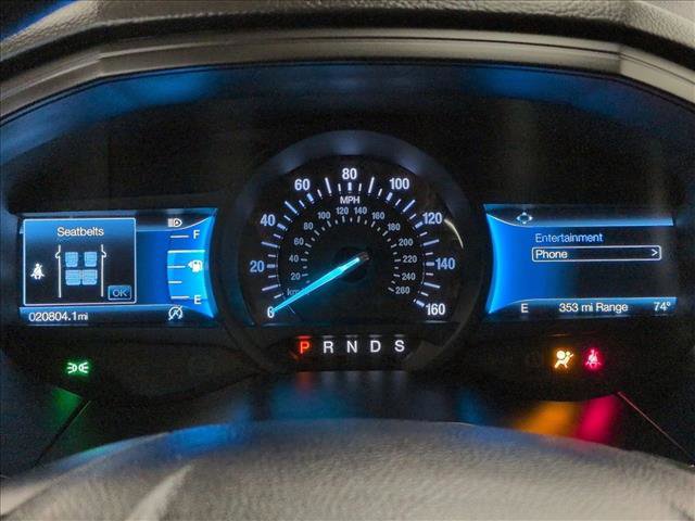 Certified 2024 Ford Edge SE image 11