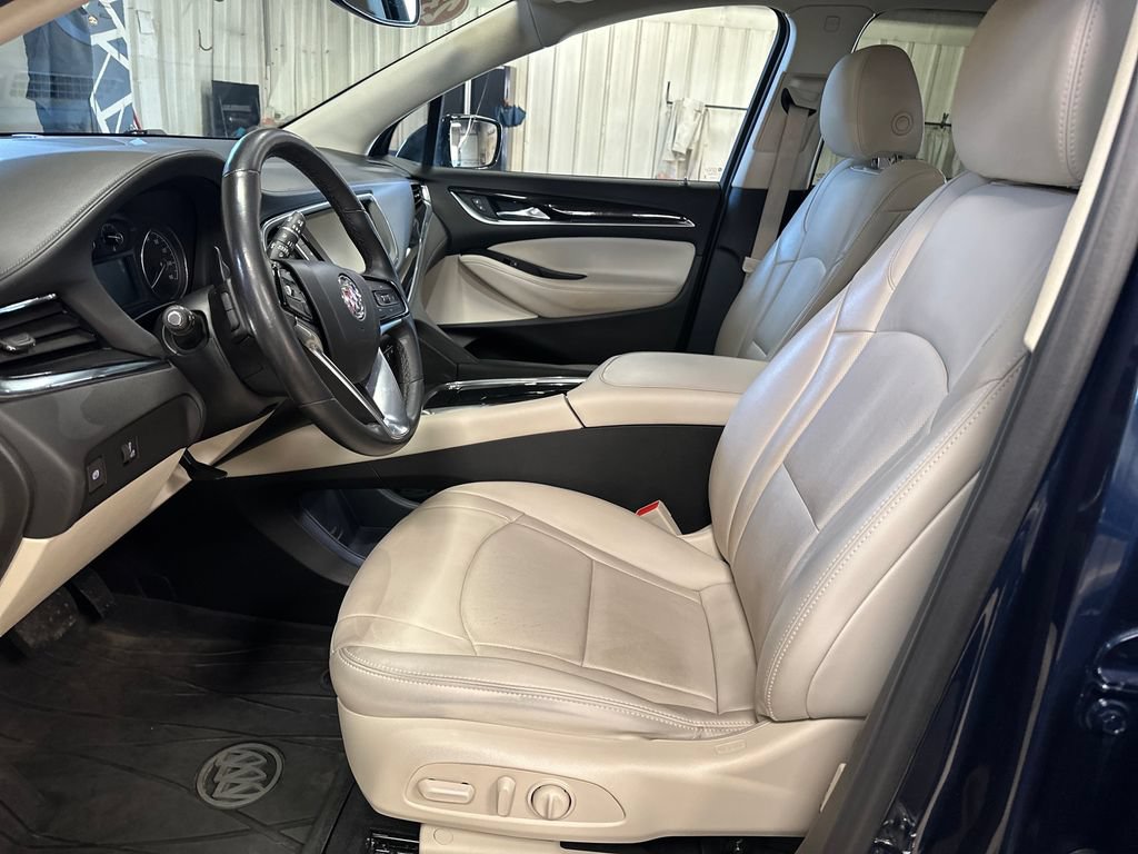 Used 2023 Buick Enclave Essence w/ Trailering Package, 5000 lbs. AWD/4WD image 16