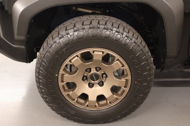 New 2026 Toyota 4Runner Trailhunter AWD/4WD image 8
