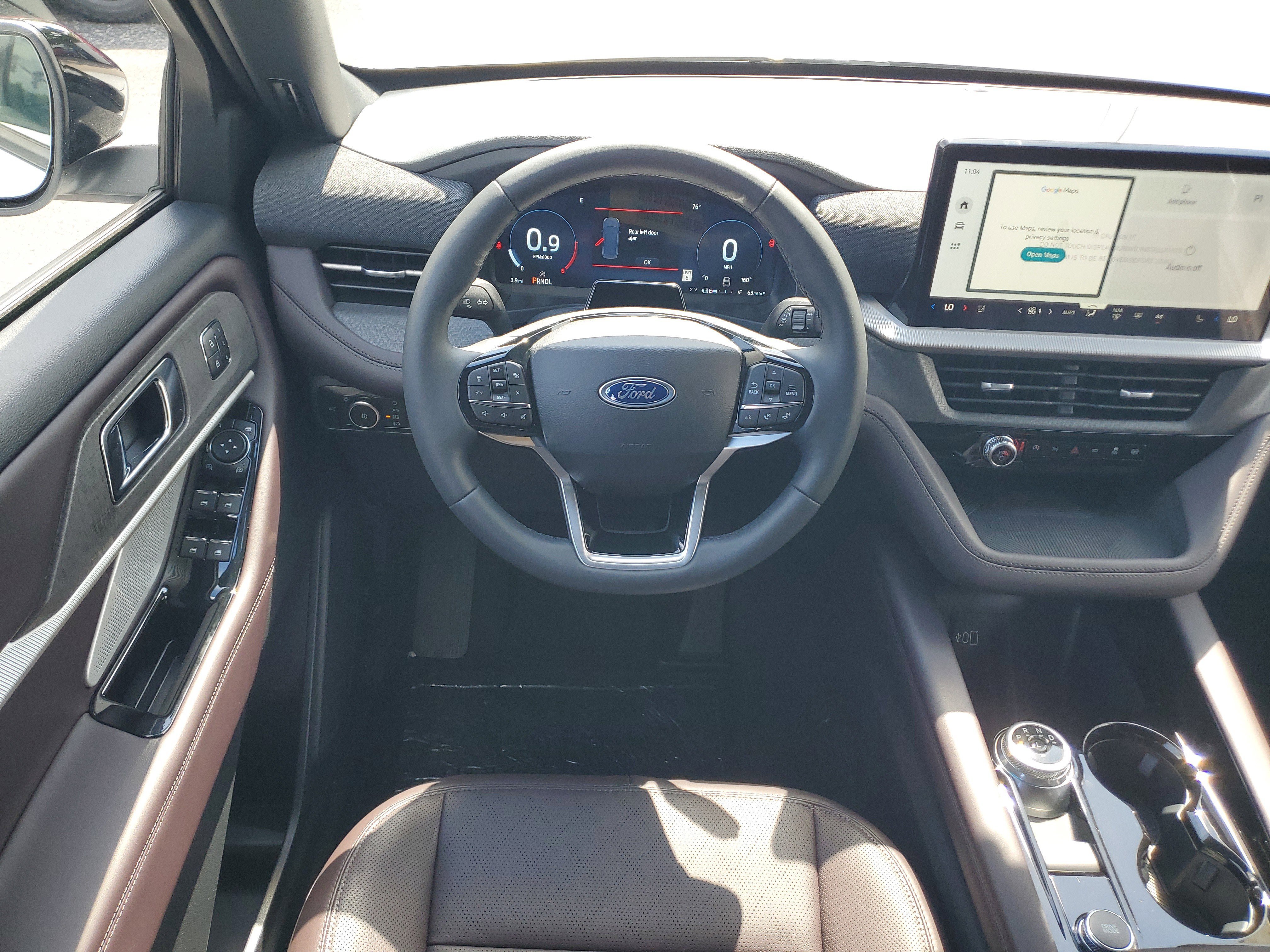 New 2026 Ford Explorer Platinum RWD image 17