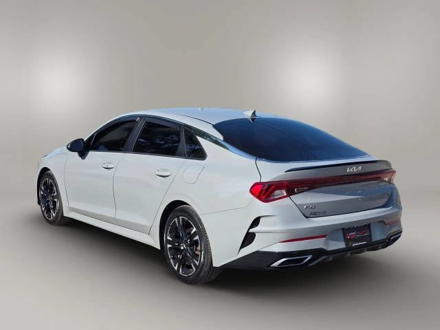 Used 2022 Kia K5 GT-Line AWD/4WD image 7