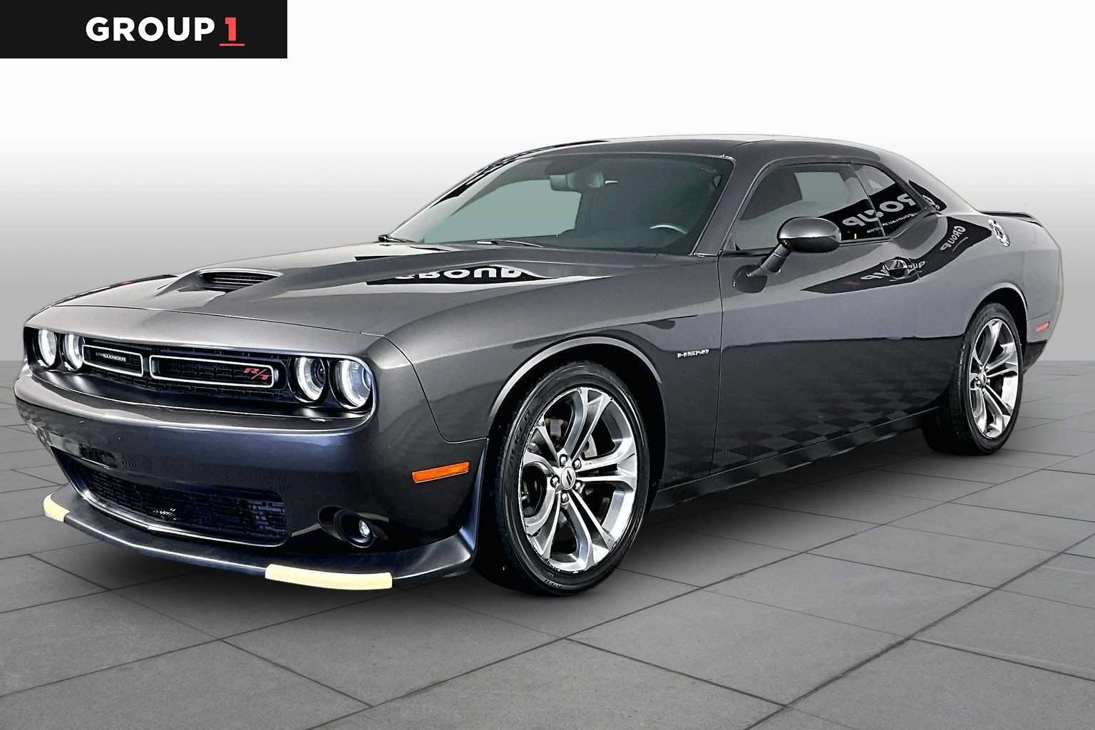Used 2020 Dodge Challenger R/T