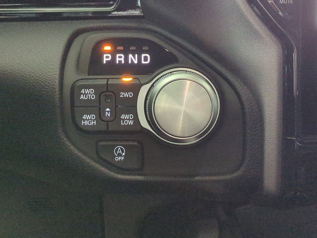 New 2026 RAM 1500 Laramie w/ Night Edition image 19