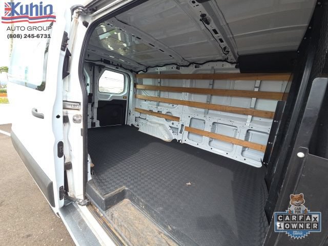 Used 2021 Ford Transit 250 Low Roof w/ Exterior Upgrade Package RWD image 4