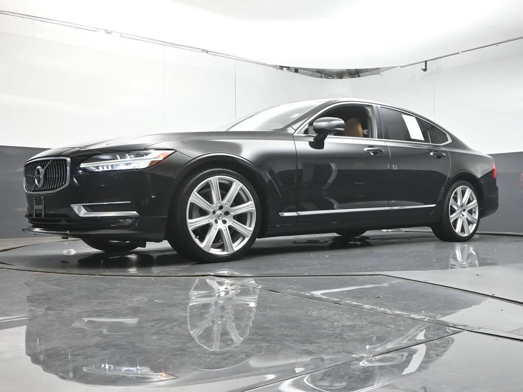 Used 2017 Volvo S90 T6 Inscription w/ Vision Package AWD/4WD image 35
