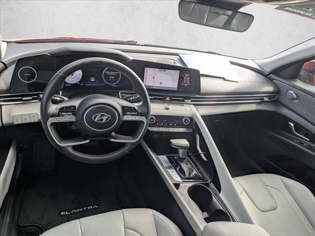 Used 2023 Hyundai Elantra Limited FWD image 16