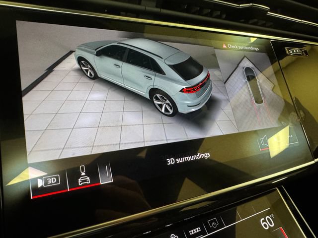 Used 2025 Audi Q8 Premium w/ Convenience Package AWD/4WD image 18