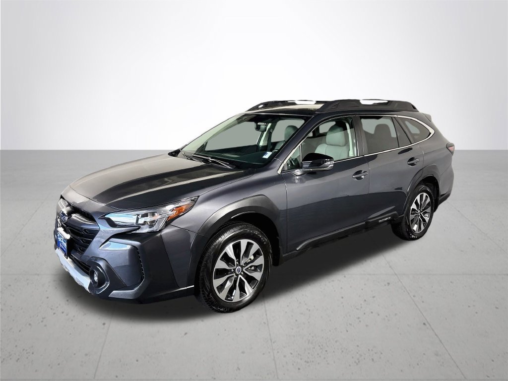 Certified 2024 Subaru Outback Limited AWD/4WD image 2