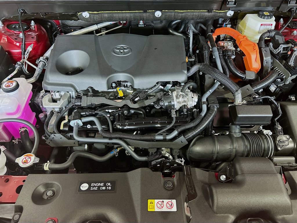 New 2025 Toyota RAV4 LE AWD/4WD image 7