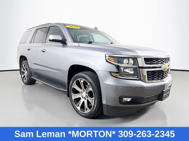 Used 2018 Chevrolet Tahoe LT image 1
