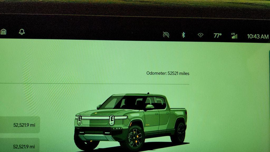 Used 2022 Rivian R1T Launch Edition AWD/4WD image 14