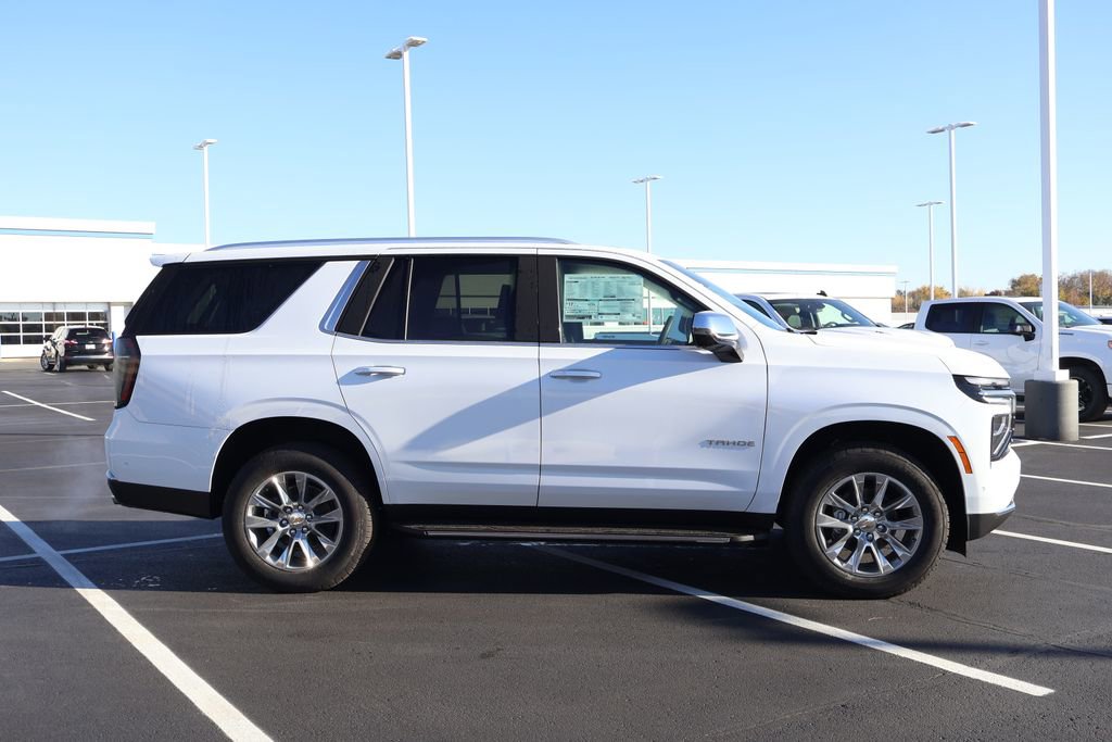 New 2026 Chevrolet Tahoe Premier image 9