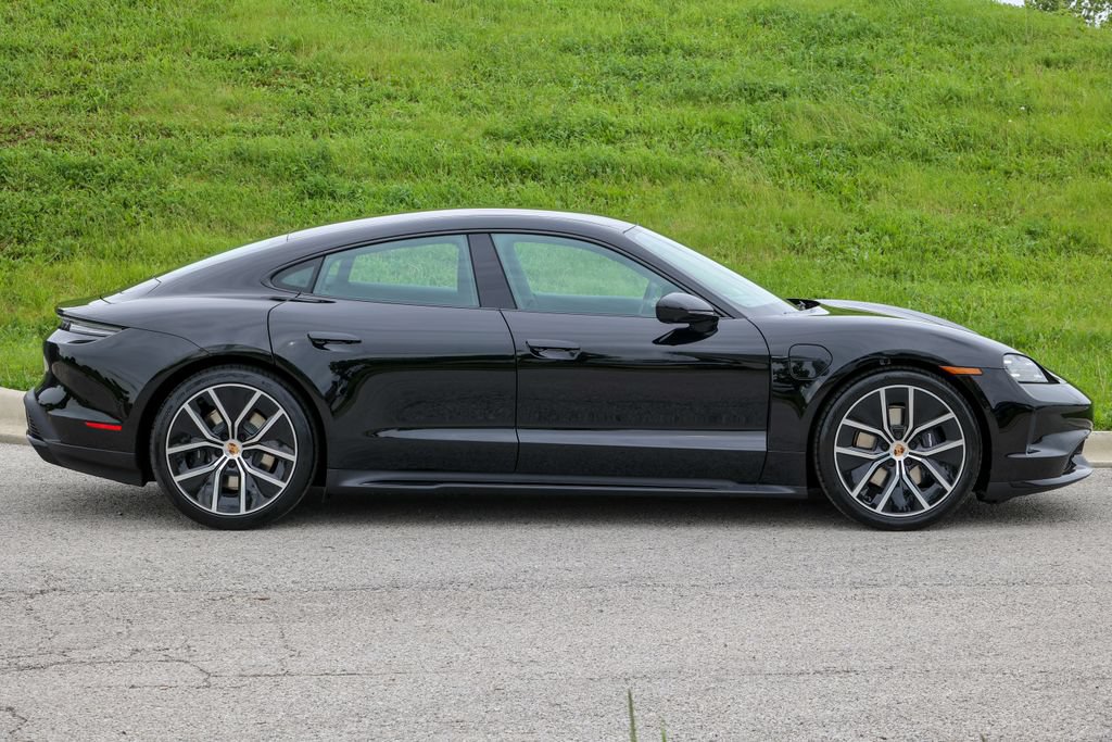 New 2026 Porsche Taycan AWD/4WD image 37