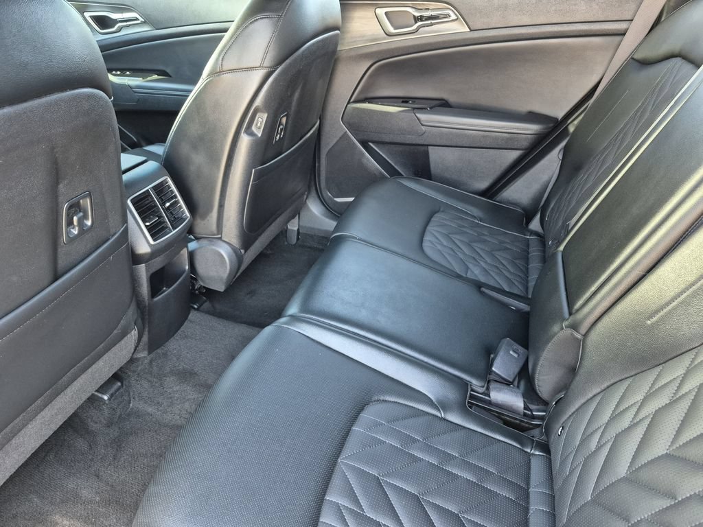 Used 2024 Kia Sportage X-Line w/ X-Line Premium Package AWD/4WD image 14