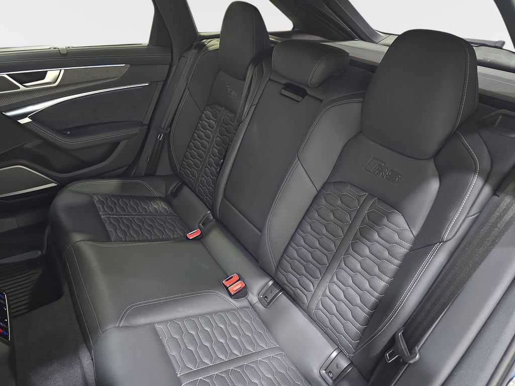 Used 2023 Audi RS 6 AWD/4WD image 17