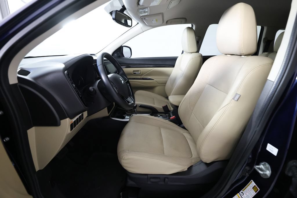 Used 2018 Mitsubishi Outlander SE FWD image 17