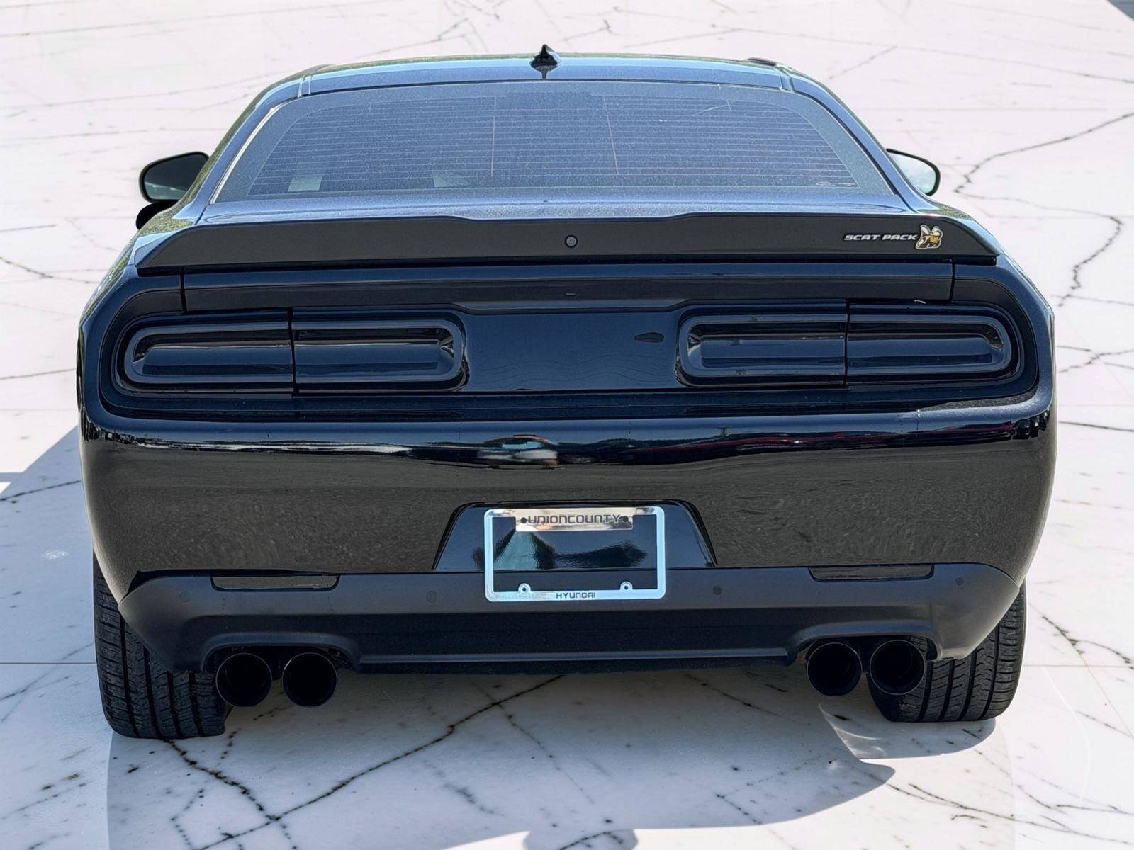 Used 2021 Dodge Challenger R/T Scat Pack RWD image 4