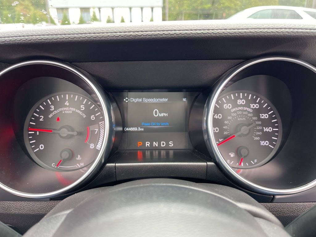 Used 2023 Ford Mustang Premium image 13