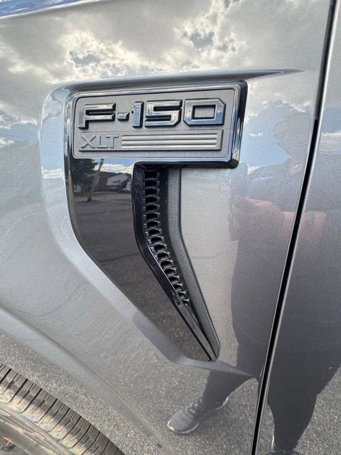 New 2025 Ford F150 XLT w/ Equipment Group 302A MID AWD/4WD image 13