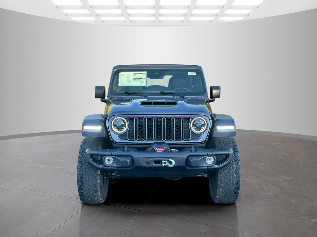 New 2026 Jeep Wrangler Unlimited Rubicon 392 image 8
